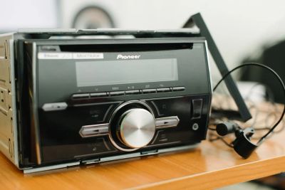 Лот: 12090792. Фото: 1. Автомагнитола Pioneer FH-x700BT. Автомагнитолы