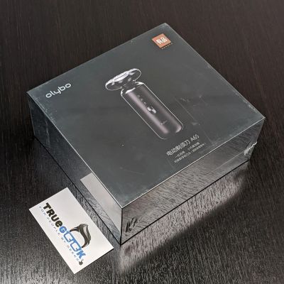 Лот: 17099111. Фото: 1. Электробритва Xiaomi Olybo Electric... Укладка и стрижка волос, бритьё, эпиляция