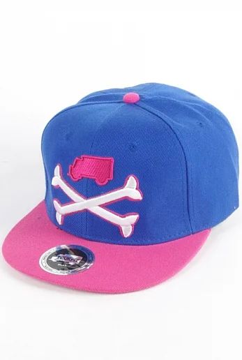 Лот: 5425982. Фото: 1. Кепка с прямым козырьком Trukfit... Головные уборы