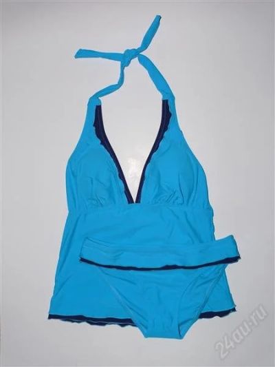 Лот: 2876208. Фото: 1. Красивый купальник-танкини 1329. Купальники