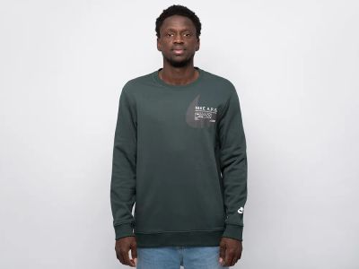 Лот: 24976176. Фото: 1. Свитшот Nike. Свитеры, толстовки, худи