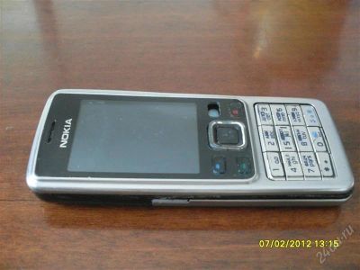 Лот: 1542294. Фото: 1. nokia 6300 (на запчасти или под... Кнопочные мобильные телефоны