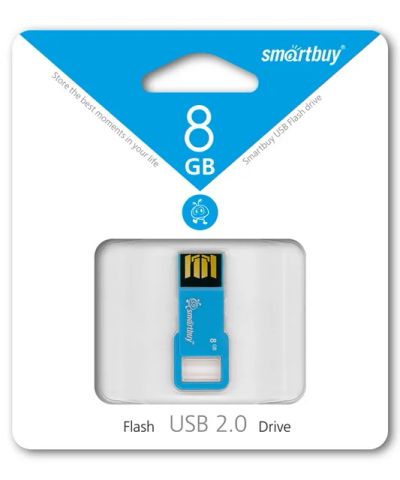 Лот: 8721734. Фото: 1. USB Флеш -накопитель SmartBuy... USB-флеш карты