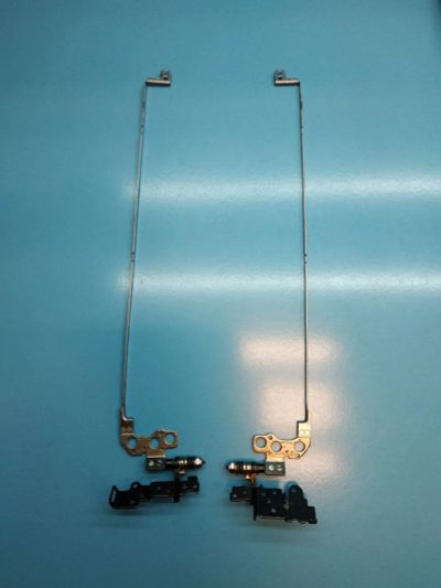 Лот: 18393645. Фото: 1. Б/У петли, направляющие, кронштейны... Стойки, направляющие