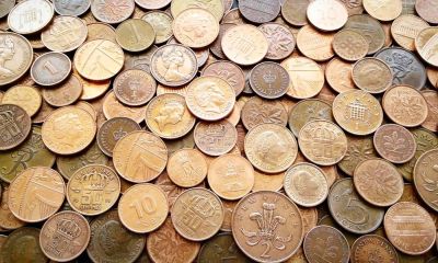 Лот: 10477162. Фото: 1. 20 монет стран Мира - одним лотом... Наборы монет