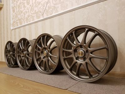 Лот: 13043448. Фото: 1. Отличные спорты в бронзе A-Tech... Диски