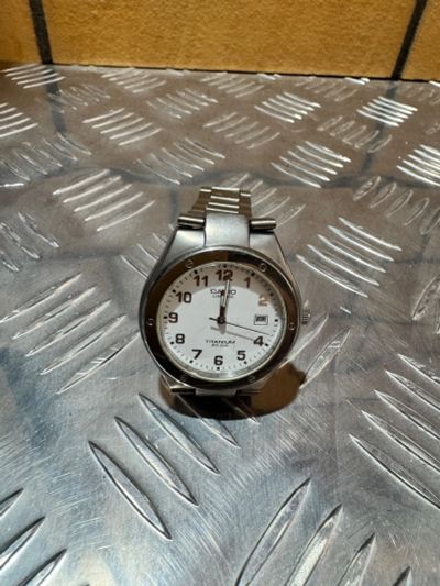 Лот: 25741726. Фото: 1. Часы Casio неисправны. Кольца, перстни