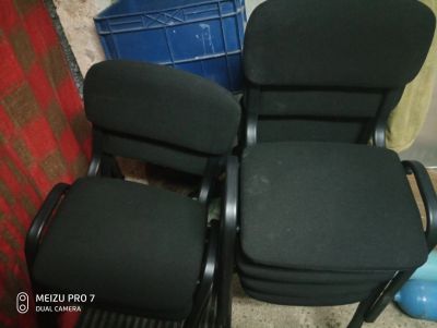 Лот: 12776095. Фото: 1. СТУЛ. Стулья и кресла офисные