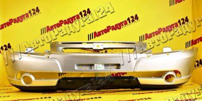 Лот: 18634495. Фото: 1. Бампер ВАЗ 2123 Шевроле Нива Chevrolet... Кузов