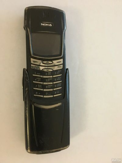 Лот: 14574934. Фото: 1. Nokia 8910i. Кнопочные мобильные телефоны