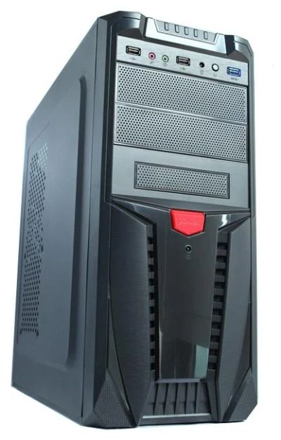 Лот: 5376928. Фото: 1. Корпус ATX Б БП Pangu Tabbe06bb... Корпуса, блоки питания
