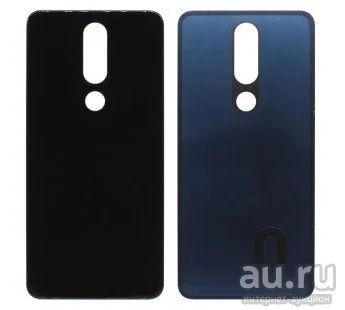 Лот: 14844945. Фото: 1. Задняя крышка для Nokia 5.1 Plus... Корпуса, клавиатуры, кнопки