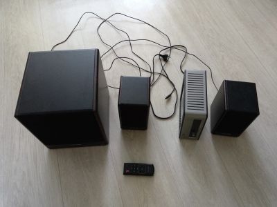 Лот: 14277978. Фото: 1. Акустическая система Microlab... Акустические системы