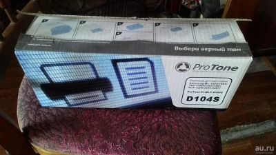 Лот: 7009965. Фото: 1. Картридж MLT-D104S. Картриджи, расходные материалы