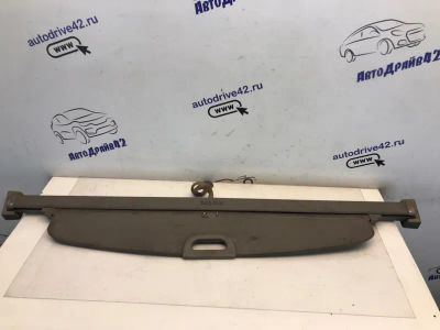 Лот: 21703828. Фото: 1. шторка багажника Kia Rio DC. Двигатель и элементы двигателя