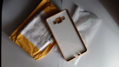 Лот: 7092603. Фото: 1. Продам чехол Samsung A7. Чехлы, бамперы