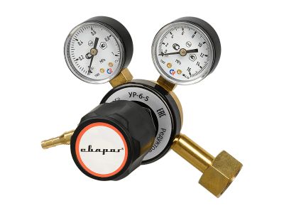 Лот: 25771188. Фото: 1. Редуктор Сварог УР-6-5. Редукторы, вентили, манометры