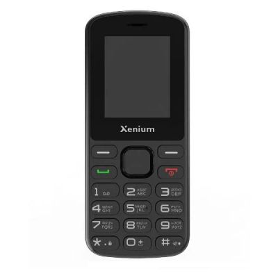 Лот: 24983903. Фото: 1. Мобильный телефон XENIUM X170. Кнопочные мобильные телефоны