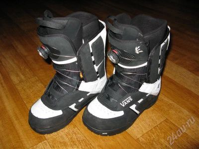 Лот: 677788. Фото: 1. Vans Encore. Ботинки