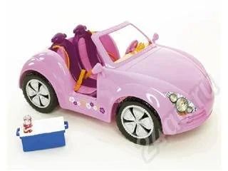 Лот: 314202. Фото: 1. Новое авто для Barbie. Другое (дети растут)