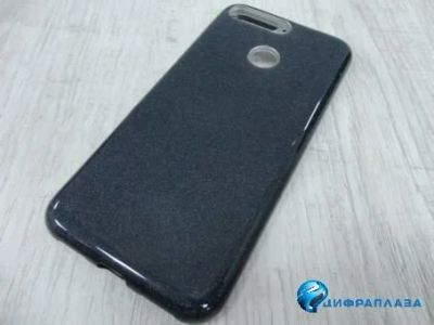 Лот: 13981428. Фото: 1. Чехол силикон-пластик Huawei Honor... Чехлы, бамперы