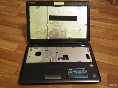 Лот: 9413706. Фото: 1. Корпус для ноутбука Asus k50 k50ip... Корпуса, блоки питания
