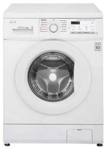 Лот: 9415993. Фото: 1. Стиральная машина LG FH0H4NDS0... Стиральные машины