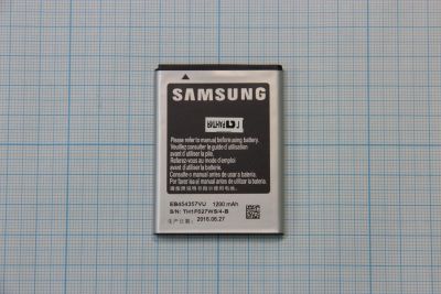 Лот: 12247459. Фото: 1. АКБ (аккумулятор) Samsung EB454357VU... Аккумуляторы