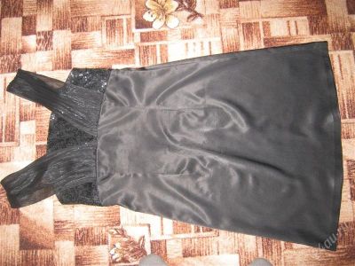 Лот: 1422893. Фото: 1. Платье (черное). Платья