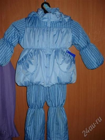 Лот: 2692673. Фото: 1. Костюм на весну р 92+. Верхняя одежда