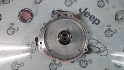 Лот: 23583955. Фото: 1. Корпус АКПП Mazda Demio ZJ-VE... Трансмиссия