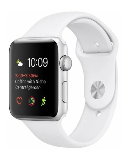 Лот: 15015837. Фото: 1. Смарт-часы Apple Watch Series... Смарт-часы, фитнес-браслеты, аксессуары