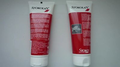 Лот: 3689389. Фото: 1. Stokolan питательный восстанавливающий... Уход за лицом 