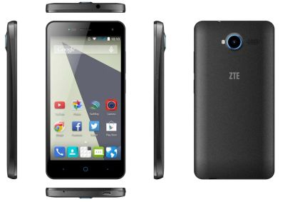 Лот: 7053529. Фото: 1. Zte blade v2 lite в идеале. Смартфоны