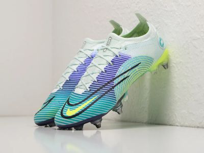 Лот: 24976505. Фото: 1. Футбольная обувь NIke Mercurial... Кеды, кроссовки, слипоны