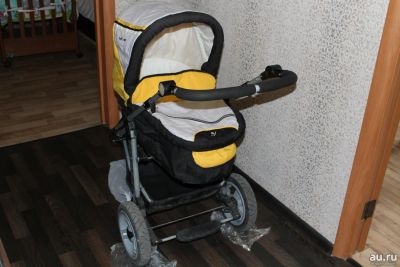Лот: 14417252. Фото: 1. Коляска детская, 2в1 Babywelt... Коляски