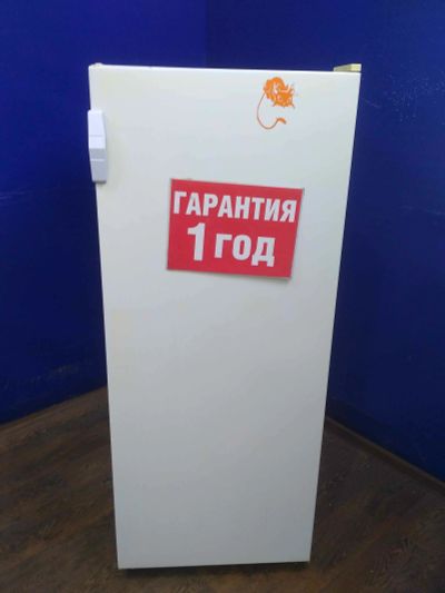 Лот: 14154607. Фото: 1. Холодильник (эконом) бирюса б-6... Холодильники, морозильные камеры