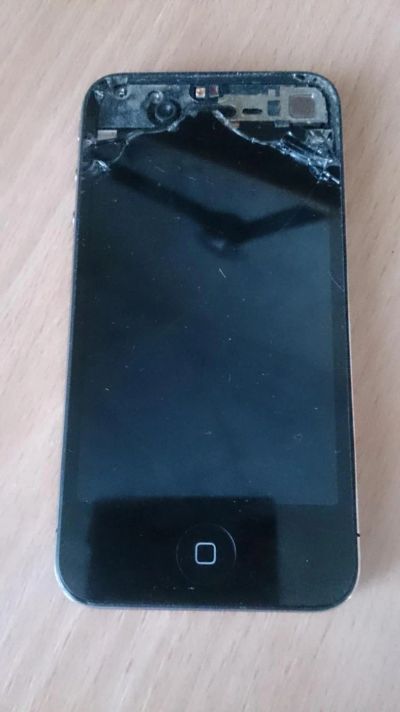 Лот: 7450093. Фото: 1. Iphone 4 16Gb. Смартфоны