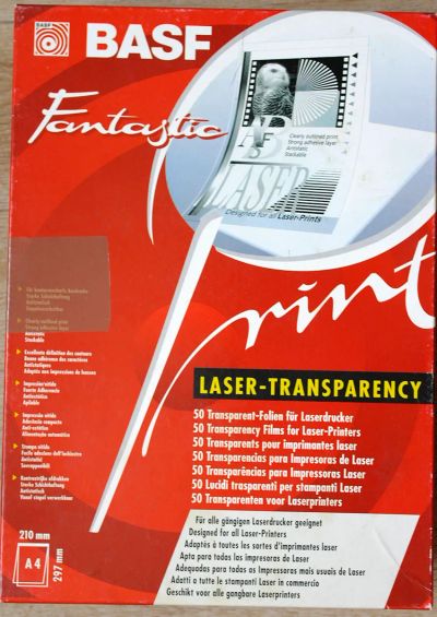 Лот: 20543914. Фото: 1. Бумага и transparency media для... Картриджи, расходные материалы