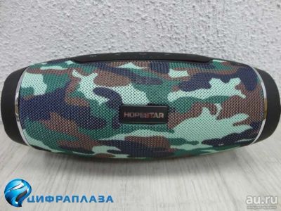 Лот: 17849376. Фото: 1. Портативная колонка Hopestar H27... Портативные, беспроводные колонки