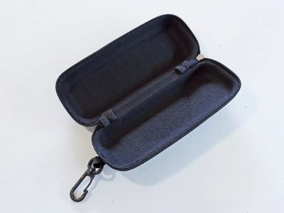 Лот: 25322215. Фото: 1. Чехол EVA 16,5x6x4,2см чёрный... Чехлы, обложки