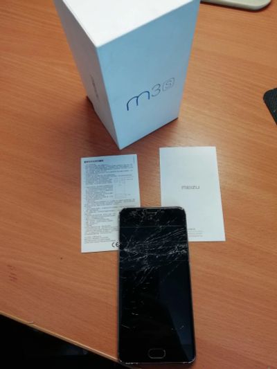 Лот: 11673563. Фото: 1. meizu m3s. Смартфоны
