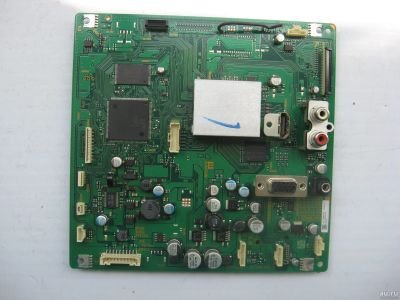 Лот: 15785583. Фото: 1. MAIN BOARD SONY 1-869-852-12. Запчасти для телевизоров, видеотехники, аудиотехники