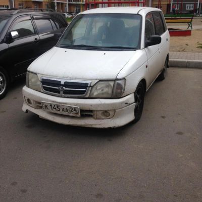 Лот: 8213350. Фото: 1. Daihatsu pyzar. Автомобили