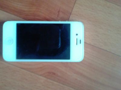 Лот: 9970742. Фото: 1. Продам Apple iPhone 4S 16 ГБ. Смартфоны