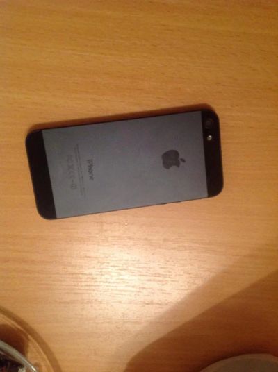 Лот: 5332987. Фото: 1. iPhone 5. Смартфоны