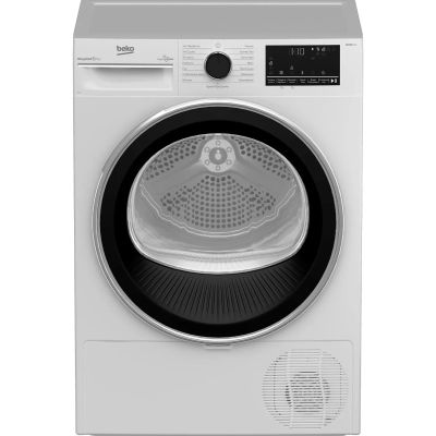 Лот: 24521148. Фото: 1. Сушильная машина Beko B3T47238. Стиральные машины