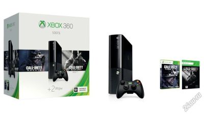 Лот: 5952614. Фото: 1. Xbox 360. Игровые приставки, консоли
