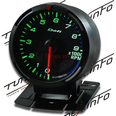 Лот: 20928806. Фото: 1. Датчик Defi Link тахометр 0-9000rpm... Детали тюнинга