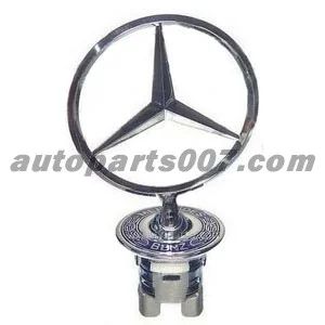 Лот: 5849139. Фото: 1. эмблема mercedes мерседес на капот... Кузов